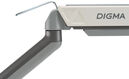 Кронштейн для мониторов ЖК Digma D-MM101 серый 17 Кронштейн для мониторов ЖК Digma D-MM101 серый 17