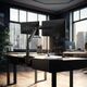 Кронштейн для мониторов Kromax OFFICE-20 черный 17