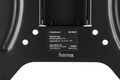 Кронштейн для телевизора Hama H-118100 черный 19