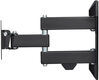 Кронштейн для телевизора Hama H-118112 черный 10