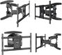 Кронштейн для телевизора Onkron M6L черный 40