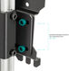 Кронштейн для телевизора Onkron CR1S черный 10