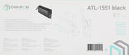Кронштейн-адаптер для телевизора Onkron ATL-1551 черный 40