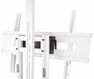 Кронштейн-адаптер для телевизора Onkron ATL-1551 черный 40