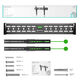 Кронштейн для телевизора Onkron TM6 черный 43