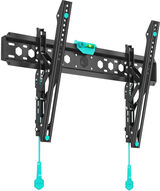 Кронштейн для телевизора Onkron TM6 черный 43"-85" макс.68кг настенный наклон