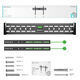 Кронштейн для телевизора Onkron FM6 черный 43 Кронштейн для телевизора Onkron FM6 черный 43