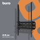 Кронштейн для телевизора Buro TL3 черный 32