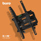Кронштейн для телевизора Buro TL1S черный 15