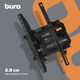 Кронштейн для телевизора Buro TL1S черный 15