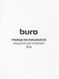 Кронштейн для телевизора Buro TL1S черный 15