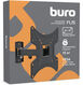 Кронштейн для телевизора Buro FL1S черный 20