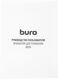 Кронштейн для телевизора Buro FL1S черный 20