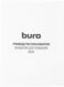 Кронштейн для телевизора Buro FL1S черный 20