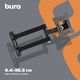 Кронштейн для телевизора Buro FL2S черный 15