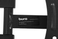 Кронштейн для телевизора Buro FL2S черный 15