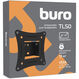 Кронштейн для телевизора Buro TLS0 черный 20 Кронштейн для телевизора Buro TLS0 черный 20