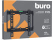 Кронштейн для телевизора Buro FX1S черный 15