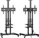 Подставка для телевизора Onkron TS1881 Elift черный 50 Подставка для телевизора Onkron TS1881 Elift черный 50