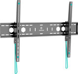 Кронштейн для телевизора Onkron UT12 черный 60"-110" макс.120кг настенный наклон