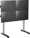 Стойка для телевизора Cactus CS-FS-TV4-PRO черный 45 Стойка для телевизора Cactus CS-FS-TV4-PRO черный 45
