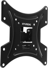 Кронштейн для телевизора Hyundai GL-R2 черный 13"-48" макс.20кг настенный поворот и наклон HMA48FS120BK72