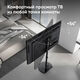 Стойка для телевизора Onkron TS5060 черный 30 Стойка для телевизора Onkron TS5060 черный 30