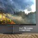 Стойка для телевизора Onkron TS5060 черный 30 Стойка для телевизора Onkron TS5060 черный 30