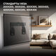 Кронштейн для телевизора Hyundai SL-X3 черный 32 Кронштейн для телевизора Hyundai SL-X3 черный 32