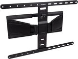 Кронштейн для телевизора Hyundai SL-F1 черный 43"-90" макс.50кг настенный поворотно-выдвижной и наклонный HMS90FD350BK16