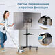 Стойка для телевизора Onkron TS1137 черный 23 Стойка для телевизора Onkron TS1137 черный 23