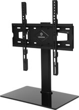 Подставка для телевизора Onkron PT4 черный 26"-55" макс.35кг настольный фиксированный