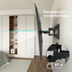 Кронштейн для телевизора Onkron SM6 черный 32