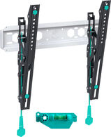 Кронштейн для телевизора Onkron TM5-BW черный/ белый 32"-70" макс.60кг настенный наклон