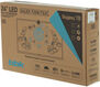 Телевизор LED BBK 23.6
