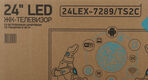 Телевизор LED BBK 23.6