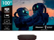 Телевизор LED Hisense 100 Телевизор LED Hisense 100