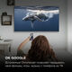 Телевизор QLED Hyundai 65 Телевизор QLED Hyundai 65