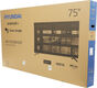 Телевизор LED Hyundai 75 Телевизор LED Hyundai 75