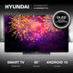 Телевизор OLED Hyundai 65 Телевизор OLED Hyundai 65