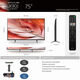Телевизор LED Sony 75 Телевизор LED Sony 75