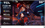 Телевизор QLED TCL 98" 98C745 черный 4K Ultra HD 120Hz DVB-T DVB-T2 DVB-C DVB-S DVB-S2 USB WiFi Smart TV (RUS)&nbsp;<img style='position: relative;margin:0' src='/image/only_to_order_edit.gif' alt='На заказ' title='На заказ' />