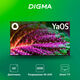 Телевизор LED Digma 65