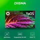 Телевизор LED Digma 50 Телевизор LED Digma 50