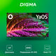 Телевизор LED Digma 43 Телевизор LED Digma 43
