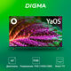 Телевизор LED Digma 43 Телевизор LED Digma 43