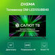 Телевизор LED Digma 55 Телевизор LED Digma 55