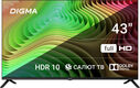 Телевизор LED Digma 43
