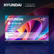 Телевизор LED Hyundai 43