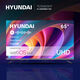 Телевизор LED Hyundai 65 Телевизор LED Hyundai 65